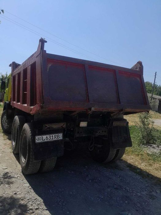 Kamaz sotiladi 1983