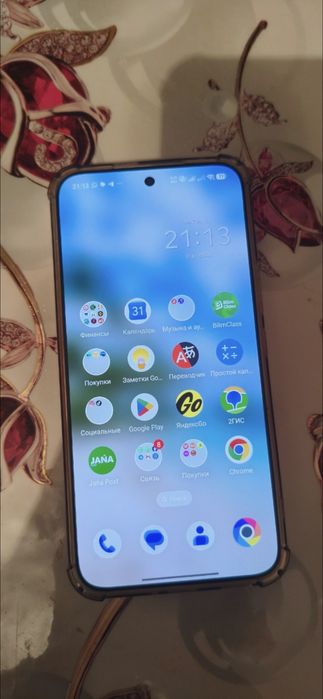 Смартфон Poco X8 Pro Max 12 ГБ/512 ГБ черный