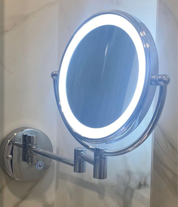 Зеркало косметическое LED