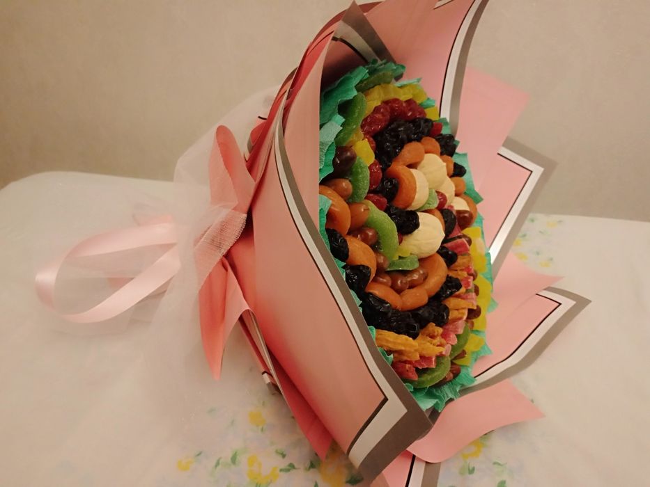 Подарочный букет