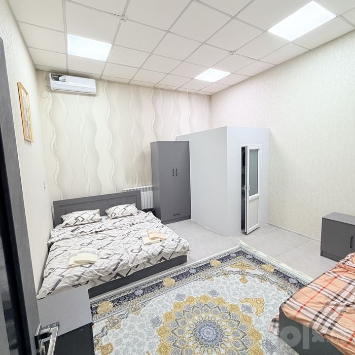 .Hostel.Hotel .umumiy yotoqxona.