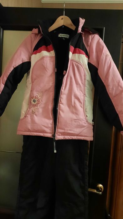 Зимний Комбинезон Rothschild для девочки