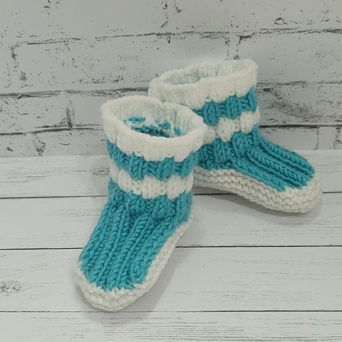 Обувь для новорожденных