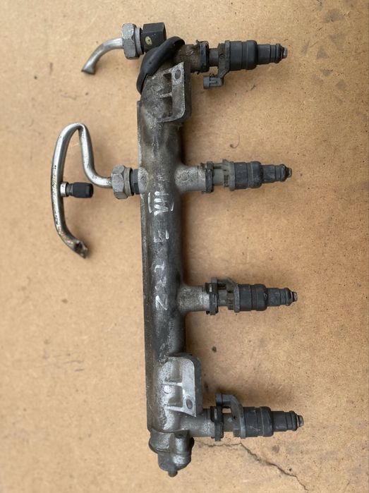 Топливные форсунки опель астра вектра зафира z22se