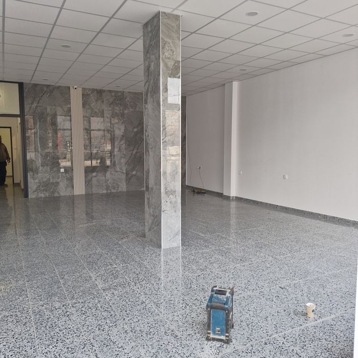 Давам под наем търговско помещение