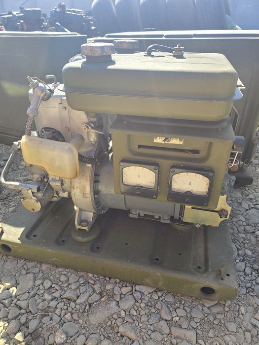Generator redresor auto