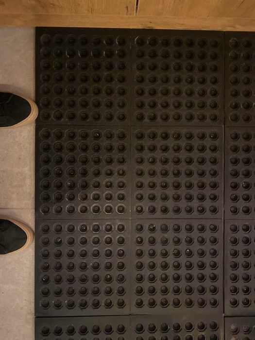 Барная резина,бармат,резина для пола