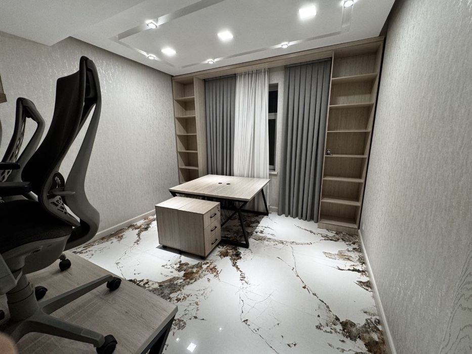 Фаргона йули|ЖК “Greenwich”|188м²|С меб и техн|С парковкой|Офис|Office