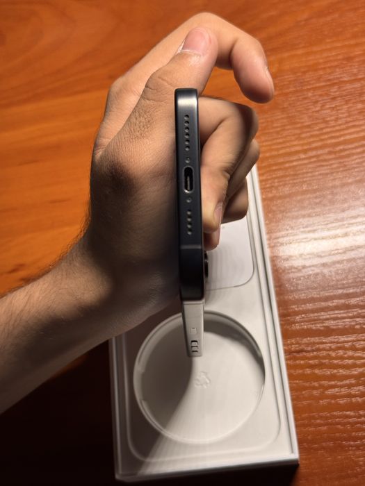 Iphone 15 pro max ideal Garantiya Bor