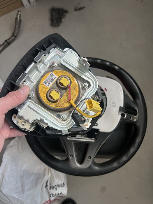 Волан за хонда сивик honda civic airbag