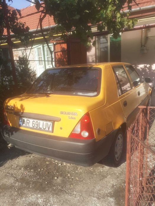 Vand (schimb cu scuter) Dacia Solenza