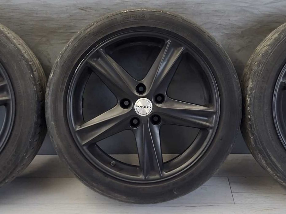Roti/Jante Audi 5x112 225/45 R17 A4 (B8), A5, A6; Mercedes; BMW; VW; Skoda