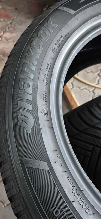 anvelope Continental si Hankook 235/55/18 ALL SEASON m&s