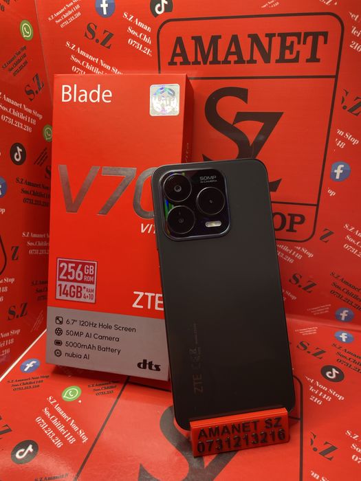 Zte Blade V70 Vita Amanet SZ Non Stop