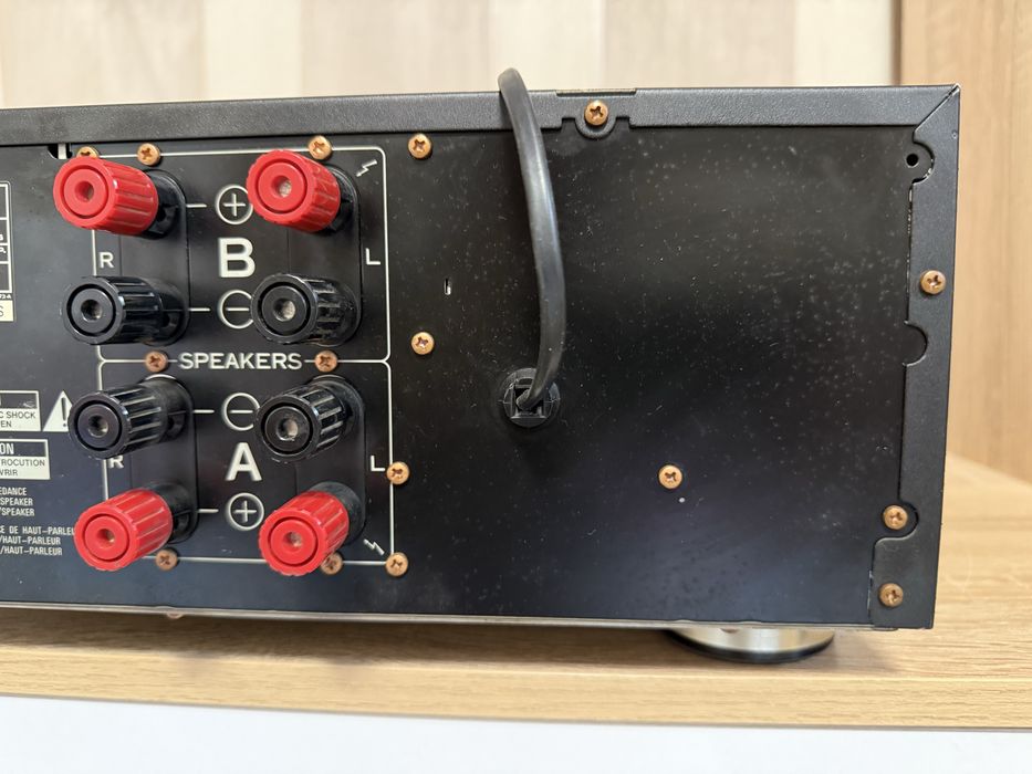 Pioneer A-656 Стерео