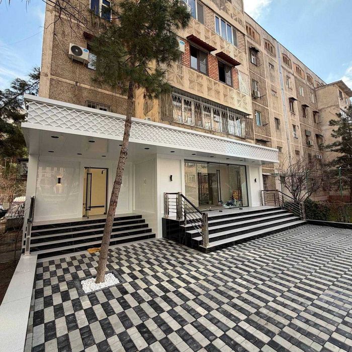 Аренда Евро офис Бабур парк 50м2