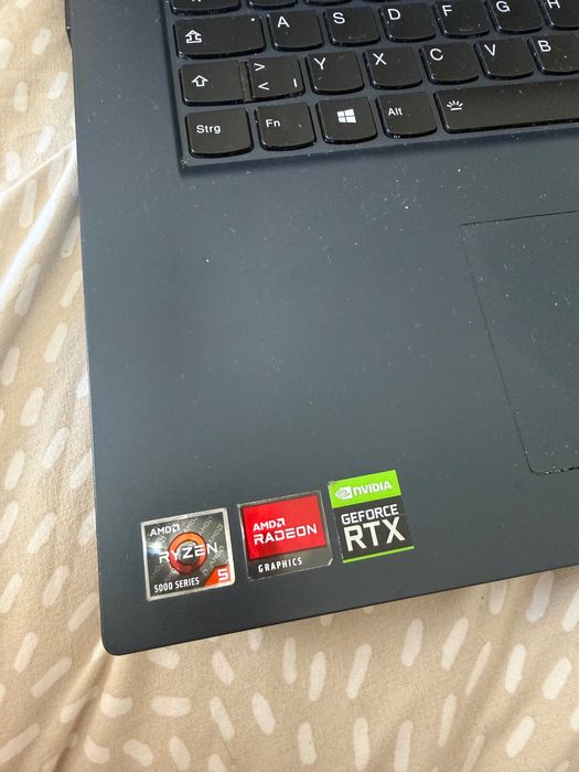 Лаптоп Lenovo Legion 5 17ACH6H
