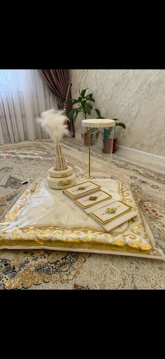 Сырға салу набор
