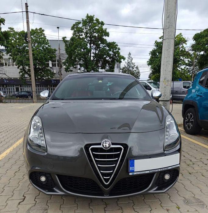 Alfa Romeo Giulietta 2.0 TCT D , Automata , Panorama
