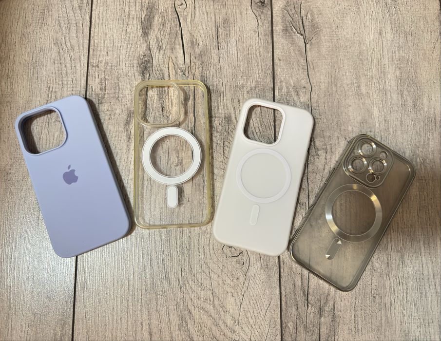 Продам чехлы на iPhone 15 pro