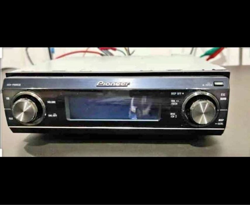 Pioneer p80rs профеционалной