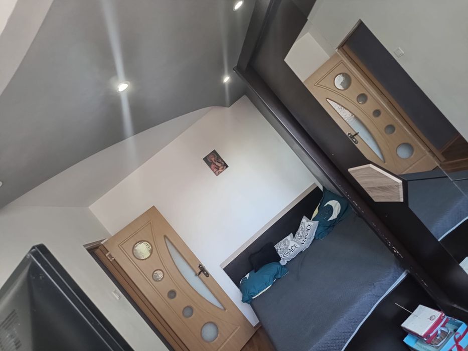 Apartament cu 3 camere mobilat utilat !!!