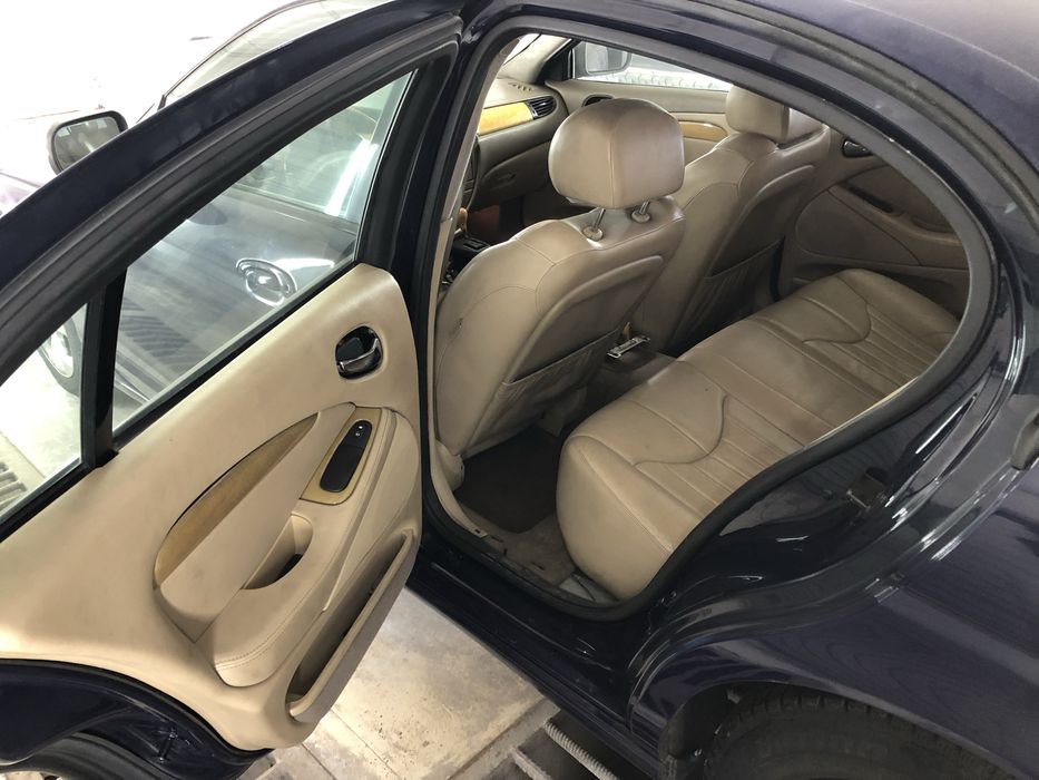 Продам jaguar s type