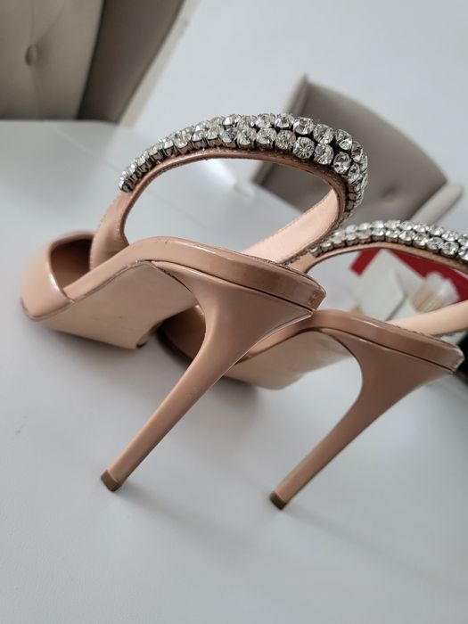 Pantofi stiletto, Musette, mărimea 37