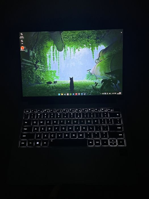 Ультрабук Honor Magicbook x14 plus 2024