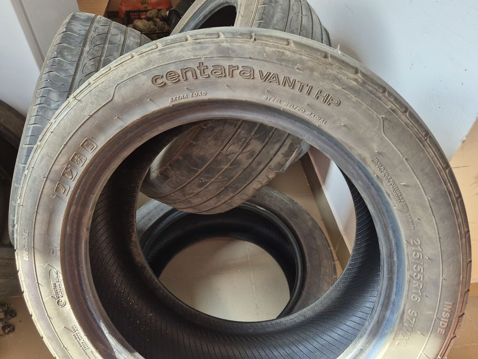 Продам резину лето