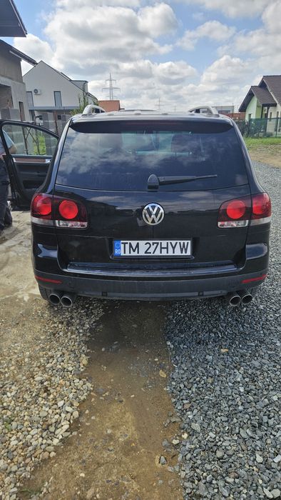 VOLKSWAGEN Touareg 2008 — imagine 2