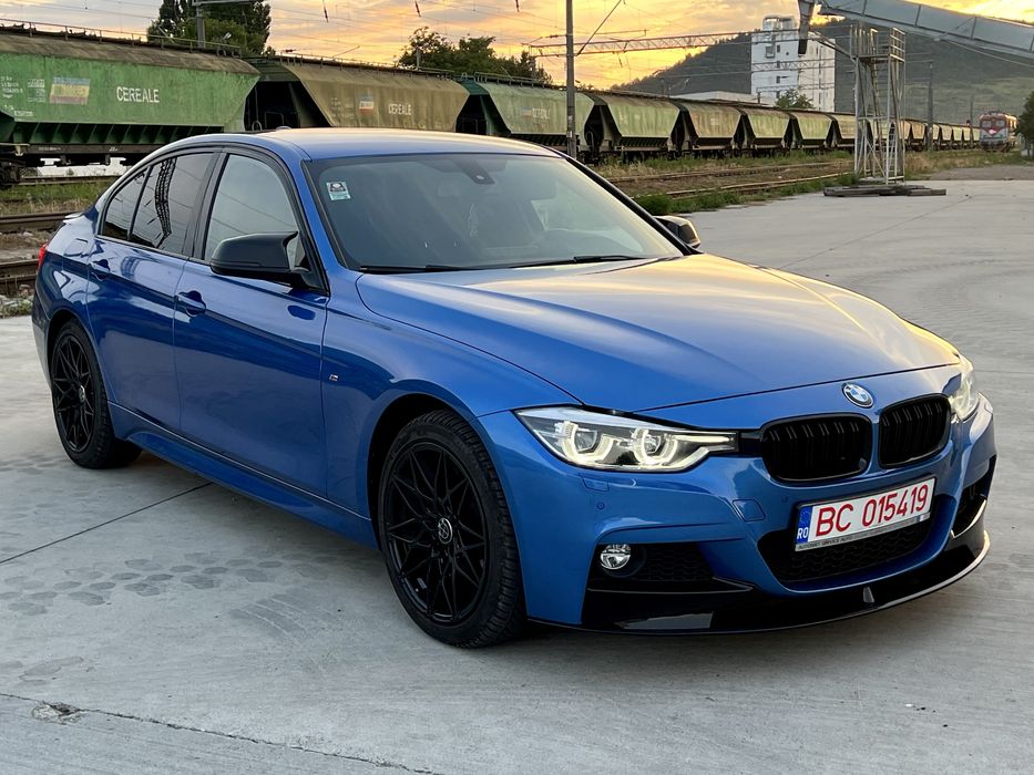Bmw F30 2017 B47 M Pachet