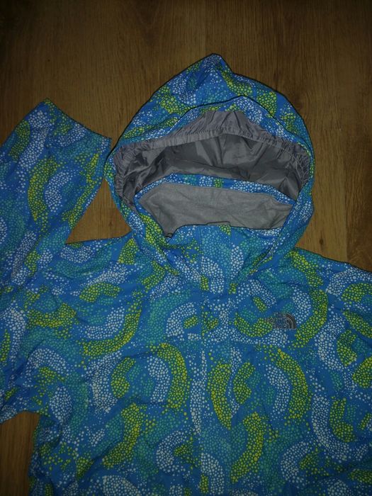 Geaca impermeabila de damă The North Face mărimea S