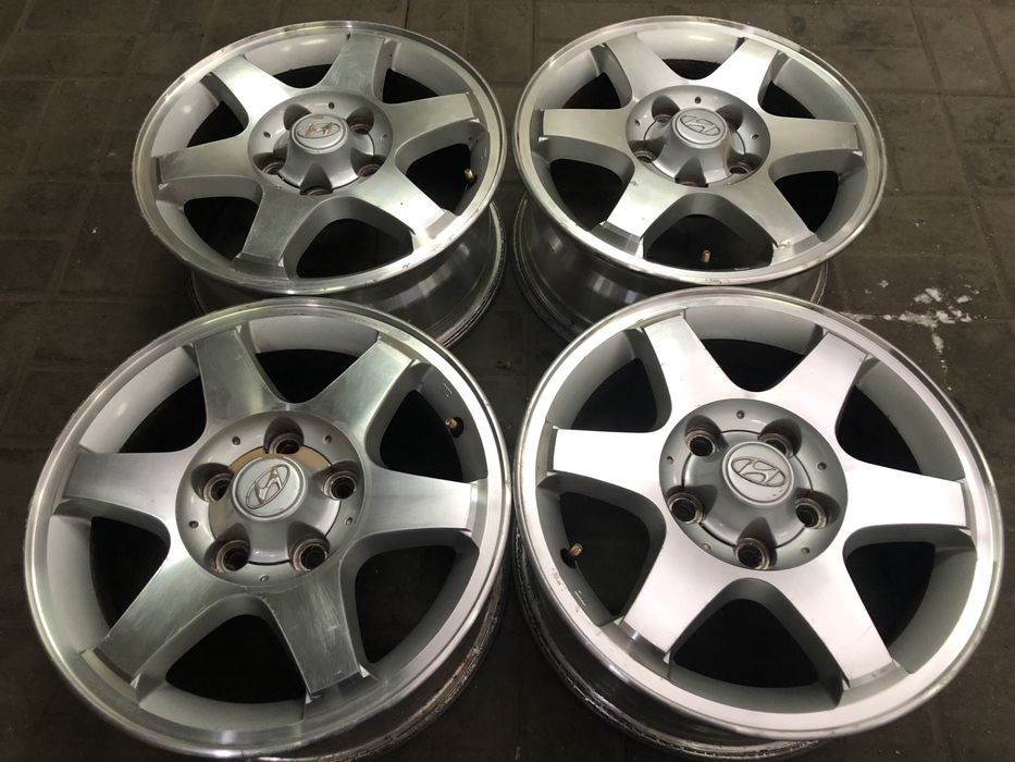 Диски на Хендай оригинальные