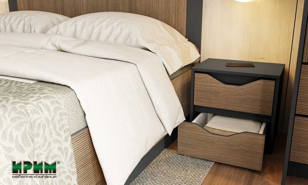 Спален комплект Сити 7092