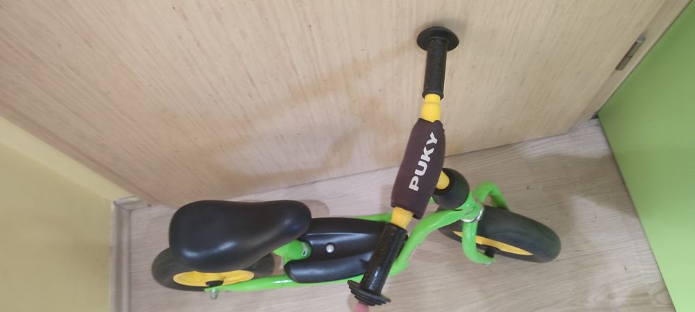 Детско Колело Пуки-Puky