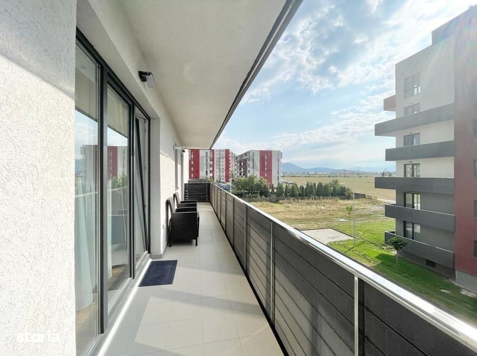 De inchiriat apartament de 2 camere si parcare subterana in Avantgarde
