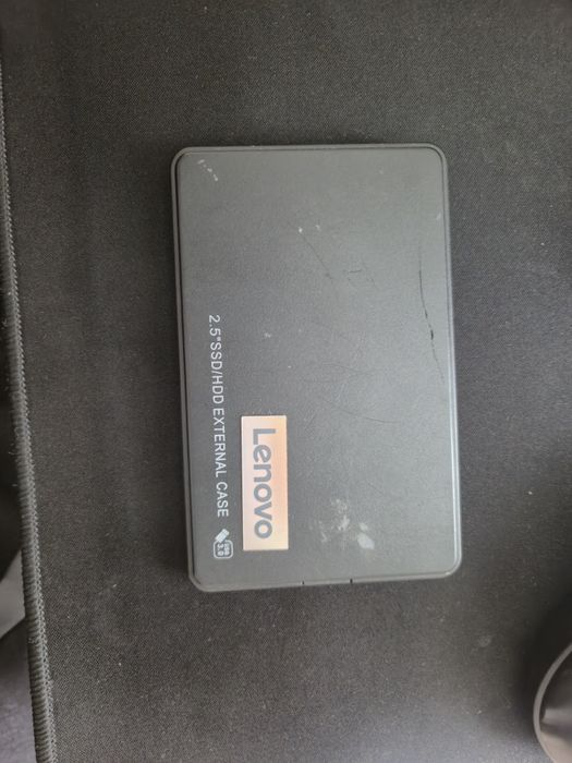 Продам Lenovo 2.5"SSD/HDD External Case