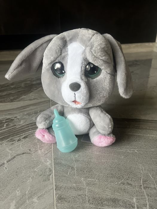 Интерактивни играчки - Cry Baby, плачещо кученце