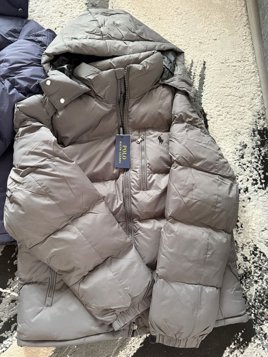 Geaca Polo Ralph Lauren / Puf / Premium / 2027