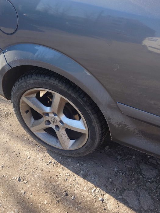 Opel Astra H 1.9 CDTI 150 к.с. | ръчна | дизел | 2006