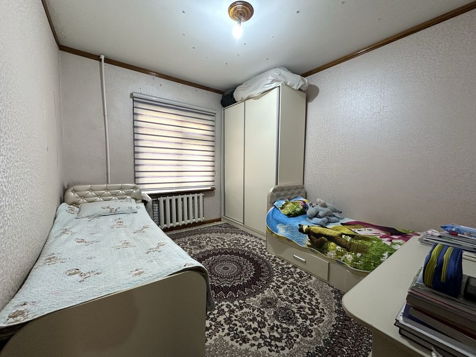 3-ех комн,3/3/5. Тузель3, школа №282, Улучшенка 78м*,Можно под Ипотеку