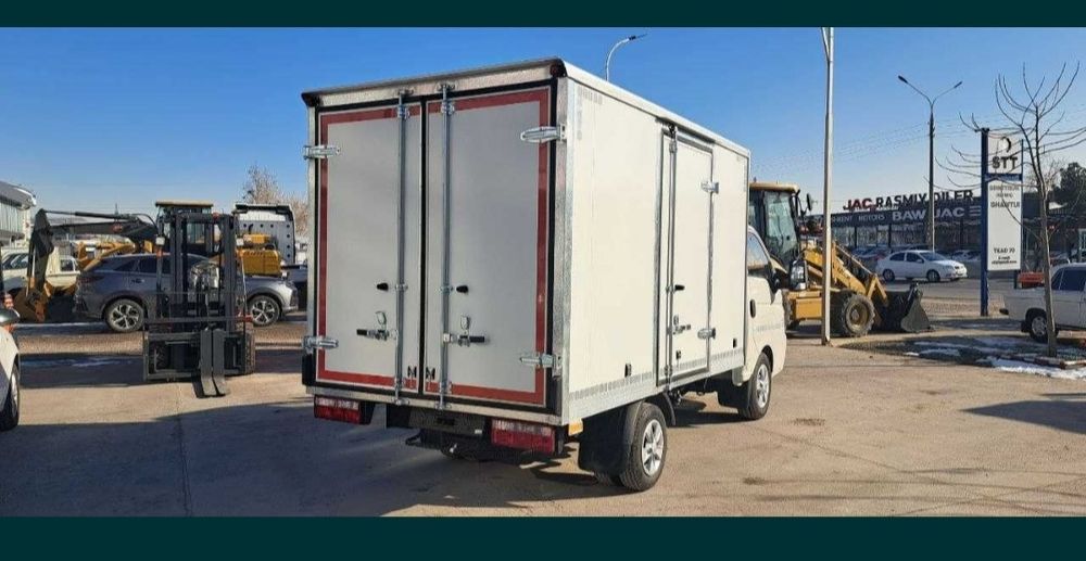 Jac x200 frontavarni sotuvda tayyor xolatda