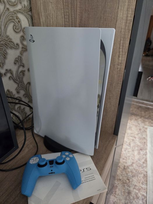 Приставка Play station 5
