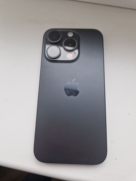 Camera iphone 15 pro