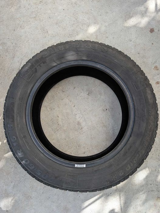 Anvelope 205/60 R16 M+S