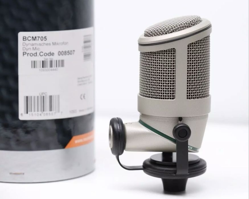 Микрофон Neumann BCM 705