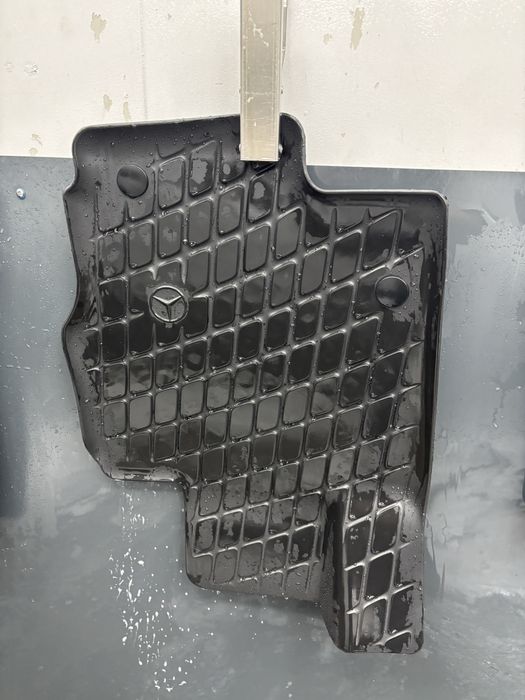 Коврики в Мерседес GLS 450 X167