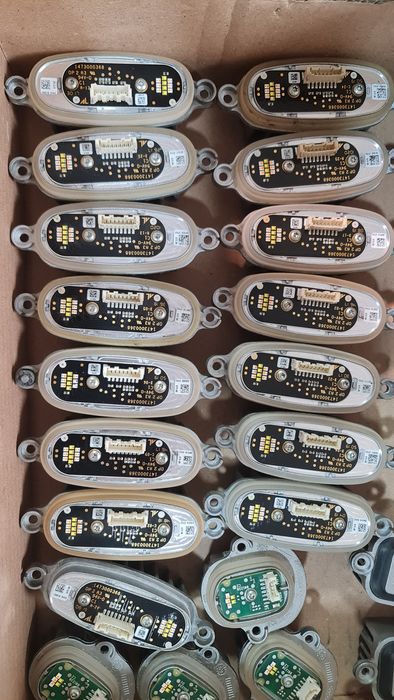 Calculator modul led drl far Skoda Octavia 3 4 Superb