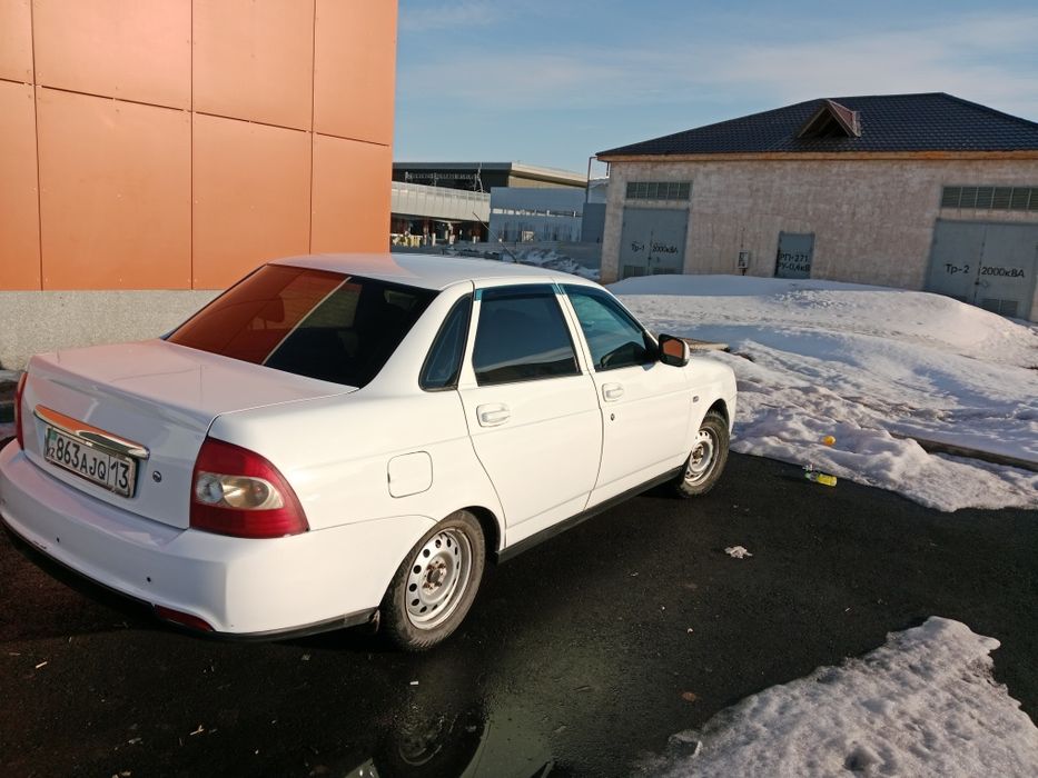 Продам Приору 2013 г.